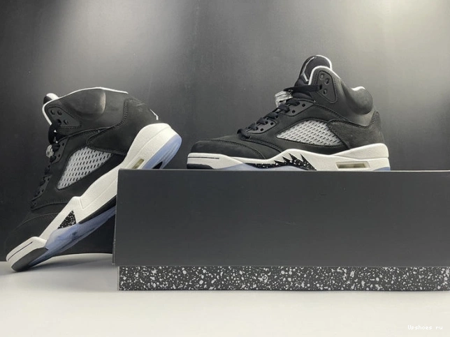 Jordan Air 5 “Oreo” CT4838-011 0117